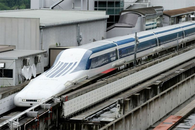 Tri stvari koje morate znati o najbržim vozovima na svijetu