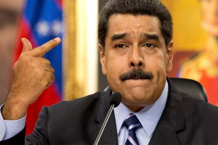 Maduro protjeruje otpravnika poslova Ambasade SAD
