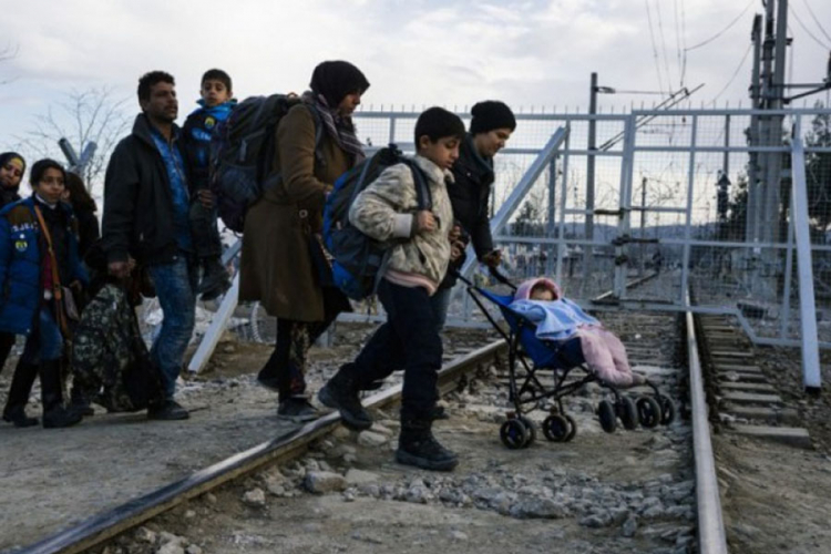 Pronađeno osam migranata iz Sirije