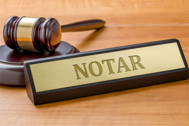 Raspisan konkurs za 21 notara u Srpskoj