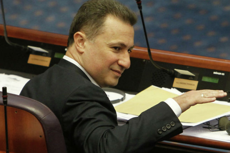 Bivši makedonski premijer osuđen na dvije godine zatvora