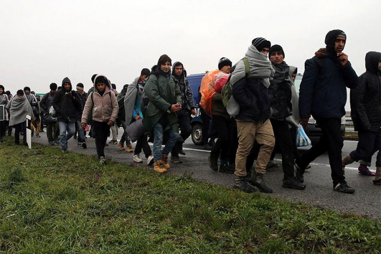 BiH na ispitu, od početka godine 3.500 migranata ušlo u zemlju