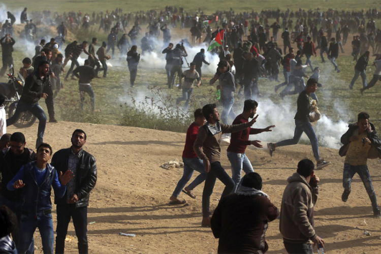 Izaslanik UN: Gaza na ivici propasti