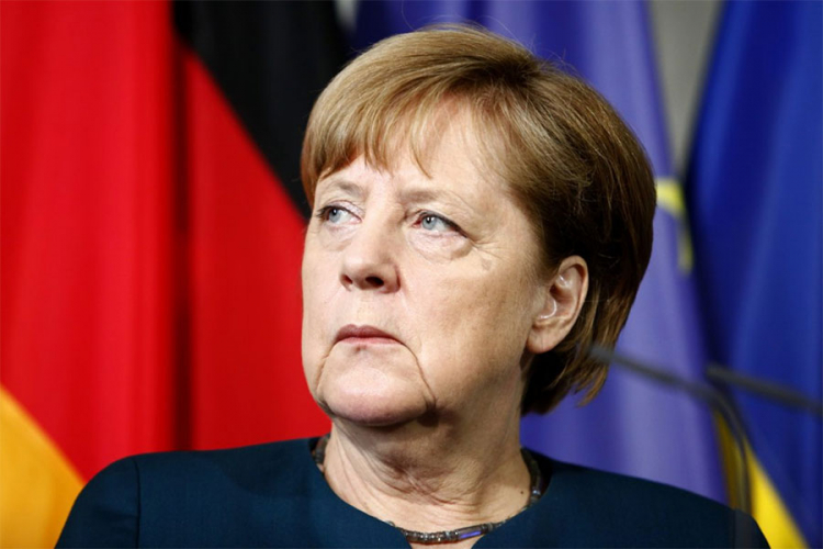 Merkel: Njemačka i Kina ostaju pri sporazumu s Iranom