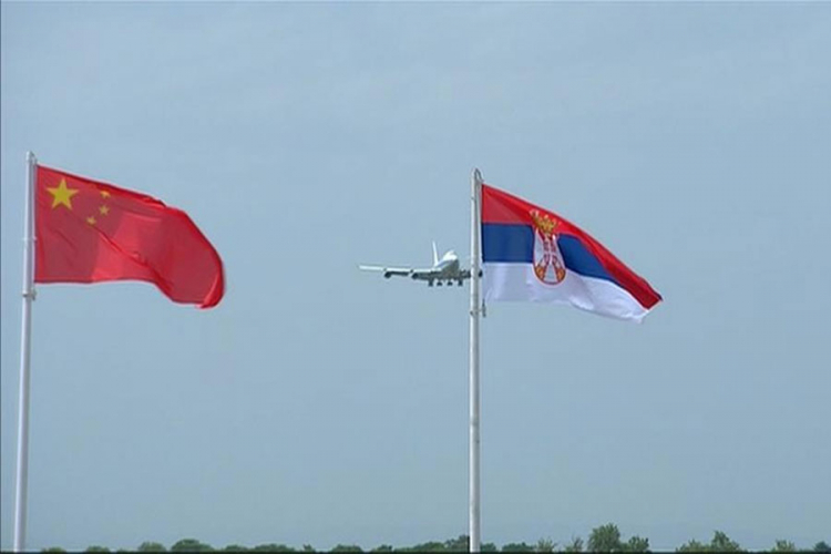 Srbija odskočna daska kineskoj vojnoj industriji