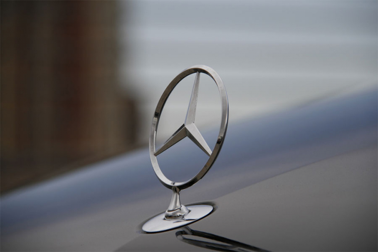 Mercedes varao na testovima sa 1,6 dizelom