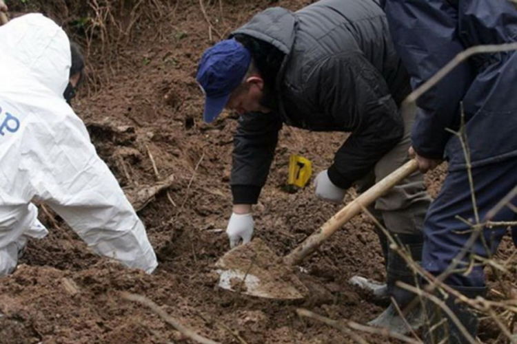 Pronađeni posmrtni ostaci tri člana porodice Vukašinović