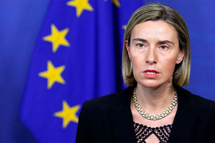 EU poziva Rusiju da prihvati odgovornost za obaranje aviona