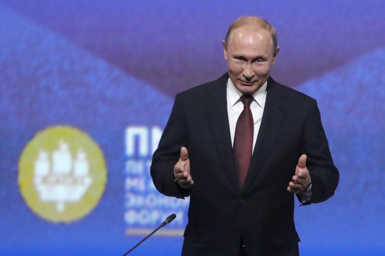 Putin: Povlačim se 2024. godine