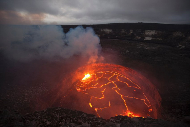 Još jedna erupcija vulkana Kilauea