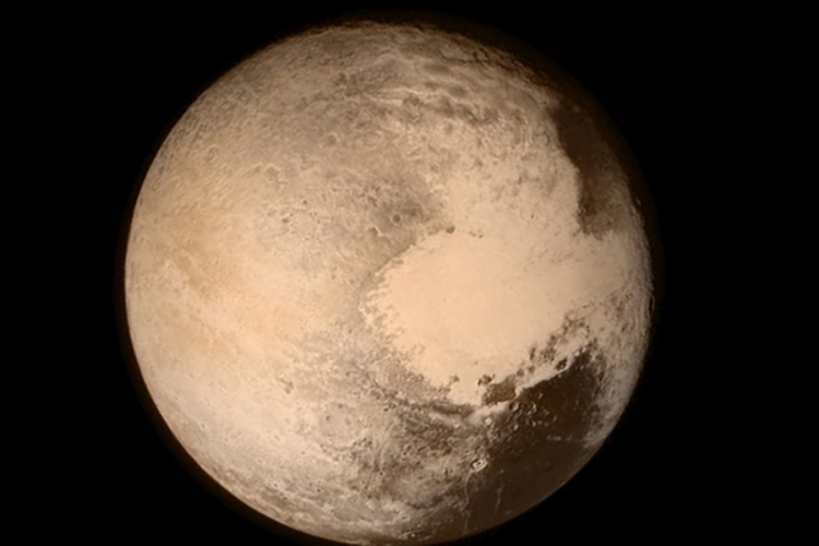 Ako Pluton nije planeta, šta je onda?