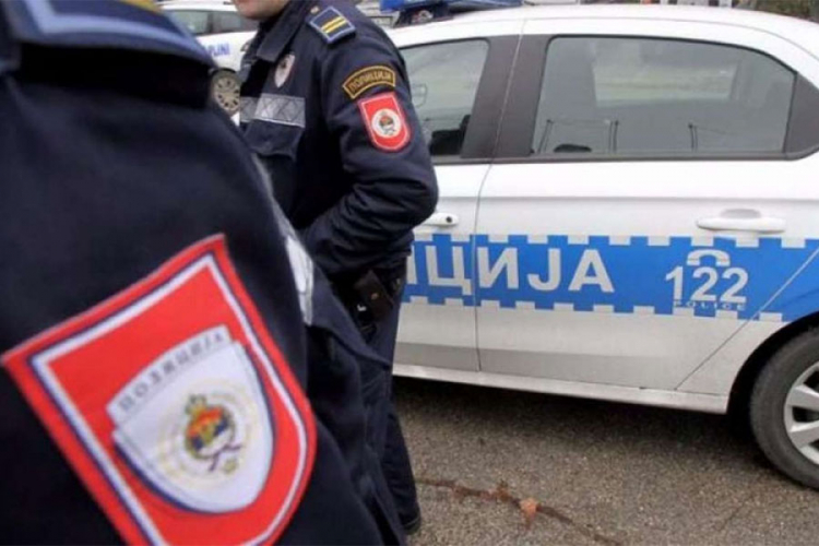Saobraćajna nesreća u Srpcu, poginuo vozač