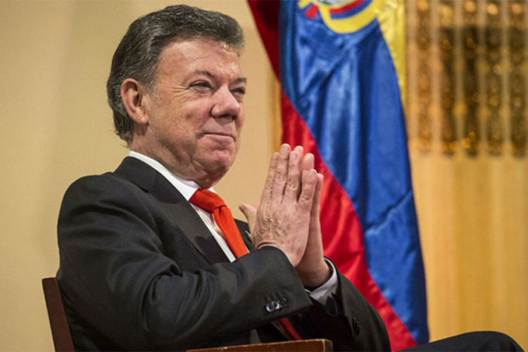 Počeli predsjednički izbori u Kolumbiji