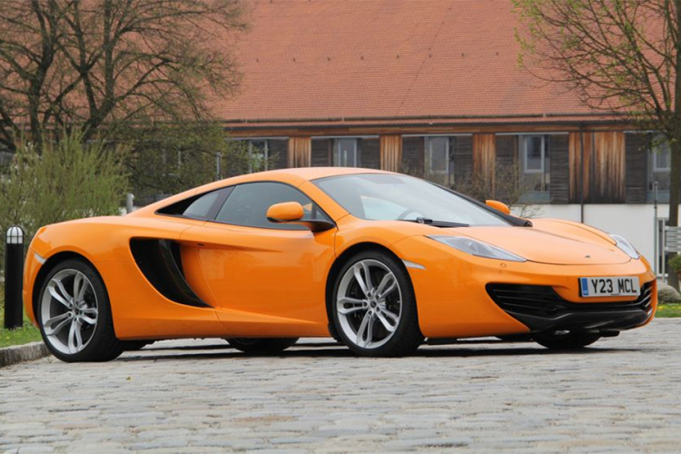 McLaren do sada napravio 15.000 vozila