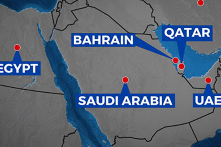 Katar zabranio uvoz iz Saudijske Arabije, UAE, Bahreina i Egipta