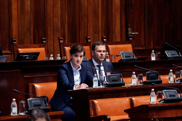Siniša Mali predložen za novog ministra finansija Srbije