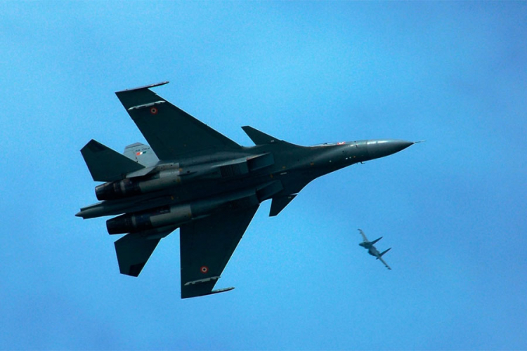 Ruski borbeni avioni presreli izraelske vojne avione