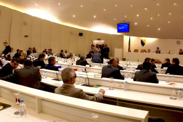 Tegeltija, Danijelson: Parlamentarna skupština da izmijeni Zakon o krivičnom postupku