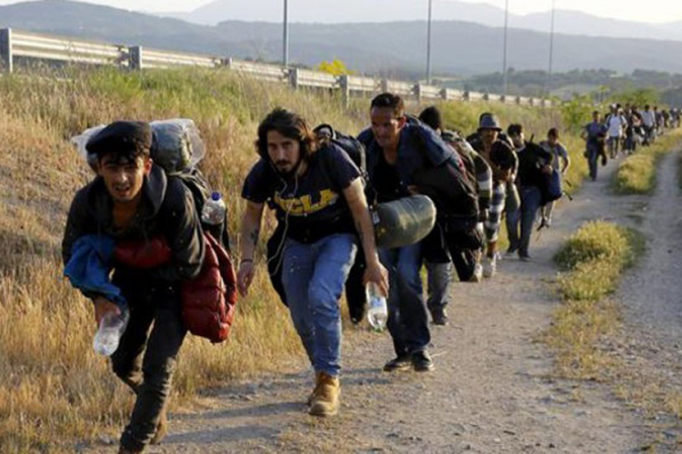 Novosti: Tajni plan iz Sarajeva, 11.000 migranata rasporediti u Republiku Srpsku