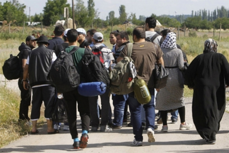 Migranti uznemiravaju stanovništvo u Hercegovini