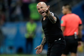 Sampaoli: Molim navijače za oprost