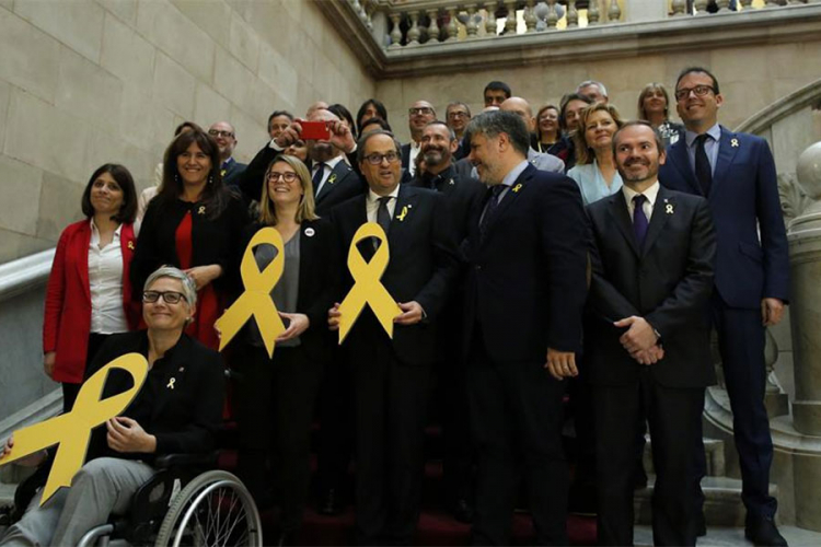 Novi lider Katalonije: Želim nezavisnost, pregovore sa Madridom