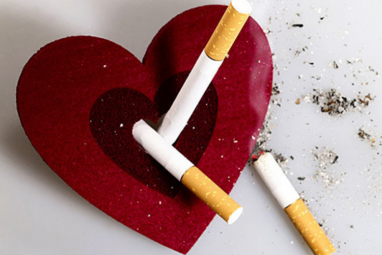 Uznemirujući video prikazuje kako pušenje utiče na rad srca