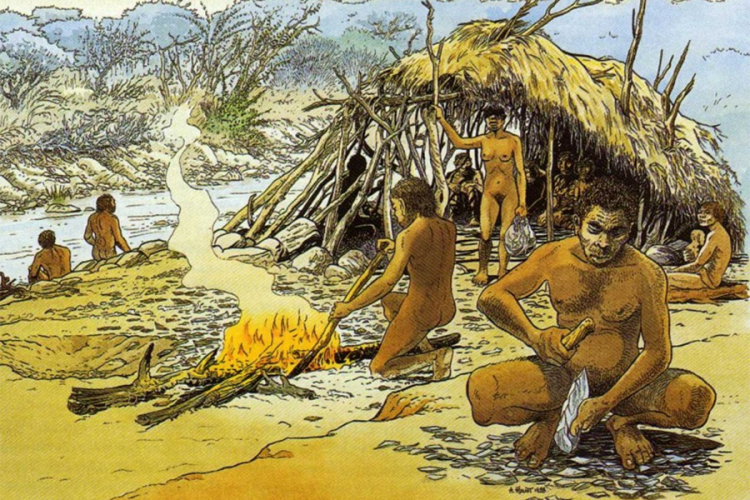 Prije 7.000 godina bilo je 17 žena na 1 muškarca