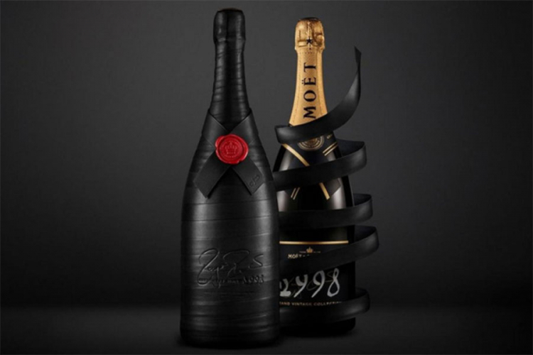 Specijalni šampanjac u čast Rodžera Federera