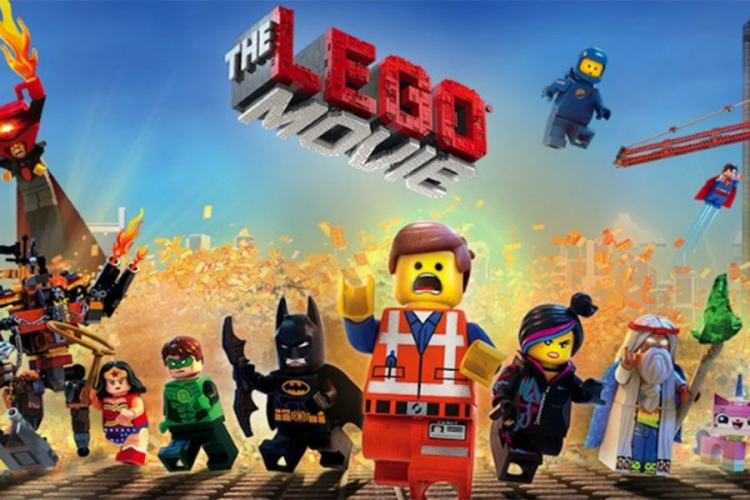 Objavljen trejler za novi Lego film
