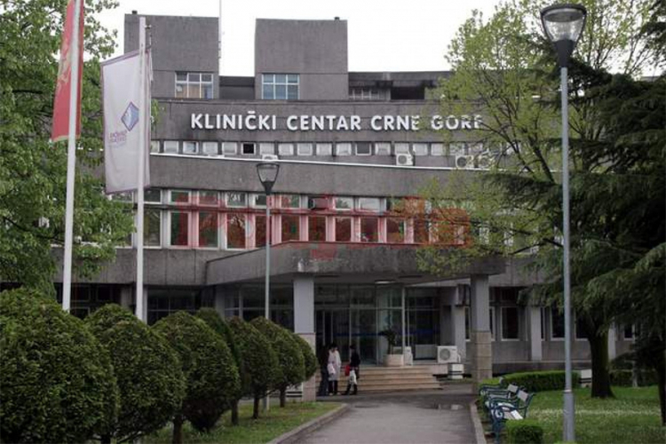 Nove ostavke u Kliničkom centru u Podgorici