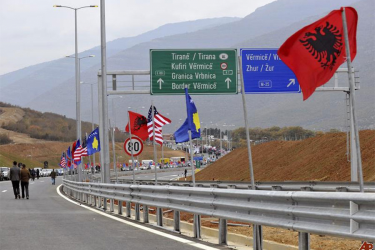 Izglasano carinsko ujedinjenje Kosova i Albanije