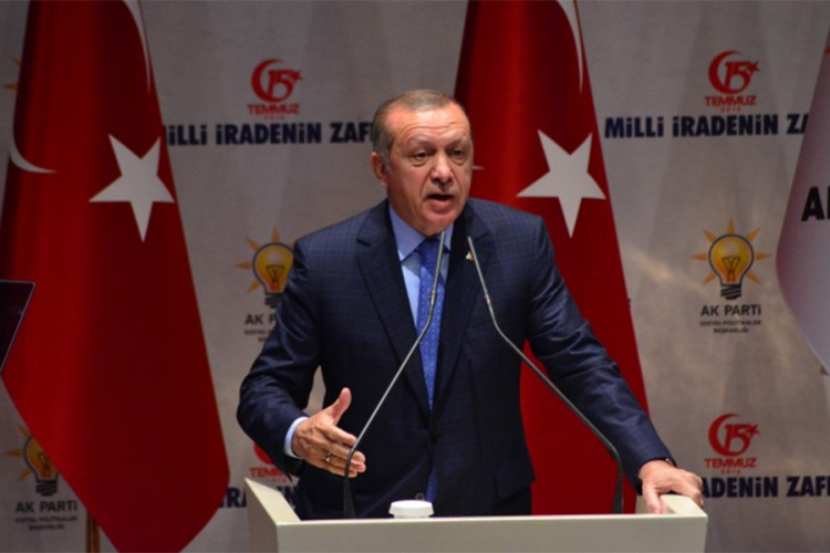 Erdoan: Vanredno stanje u Turskoj moglo bi biti ukinuto nakon izbora