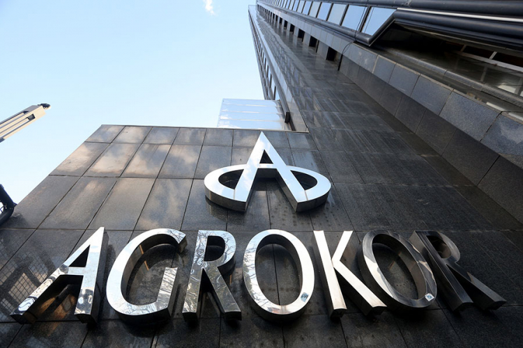 Vrijednost najvažnijih 19 firmi Agrokora 2,2 milijarde evra