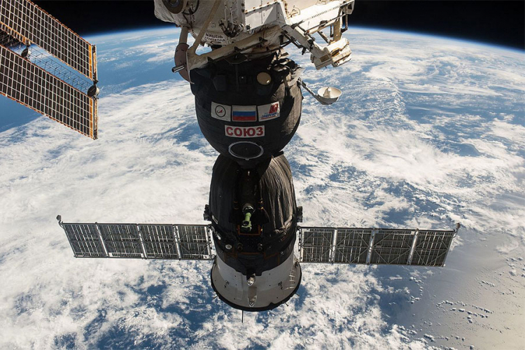 Kosmički brod "Sojuz" MS-09 stigao na Međunarodnu svemirsku stanicu