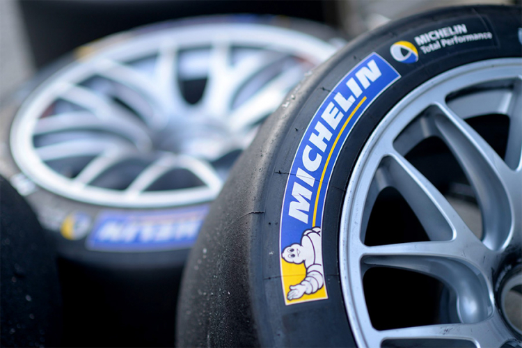 Michelin sprema gume za 480 km/h+