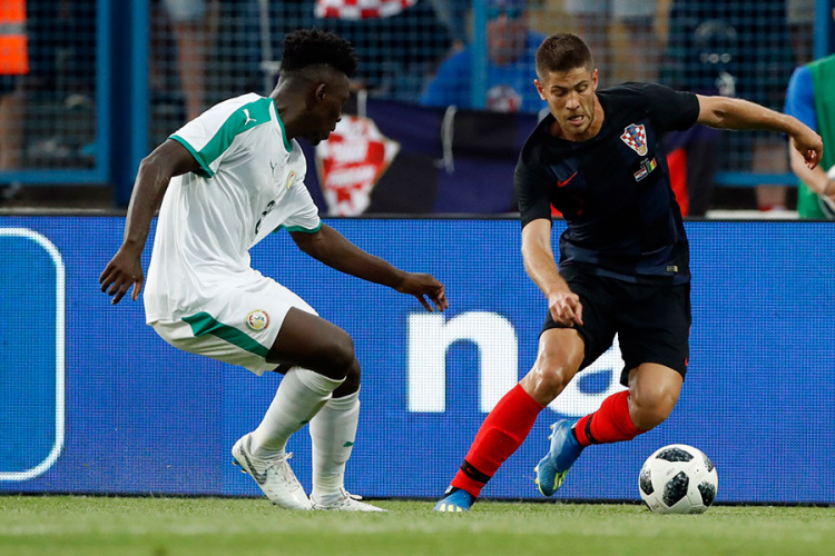Hrvatska pobijedila Senegal pred put u Rusiju