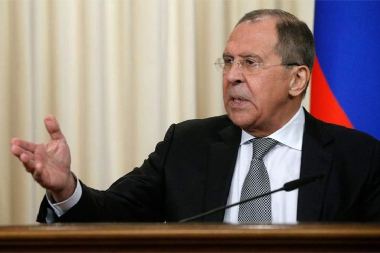 Lavrov: Rusiji ne treba G8, odlično radimo u drugim formatima