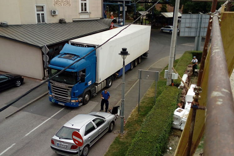 Sukob prevoznika i vlasti u Gradišci i Brodu zbog komunalne naknade