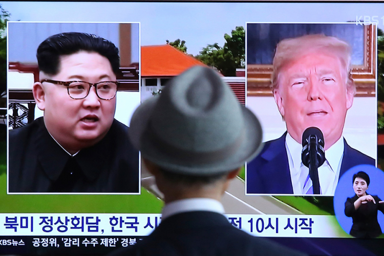 Kim pozvao Trampa u Pjongjang