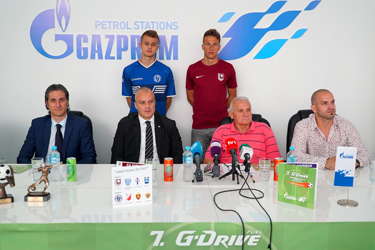 "Gazprom" podržao talente regiona