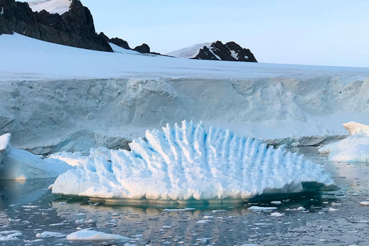 Najnovija studija: Antarktik se topi alarmantnom brzinom