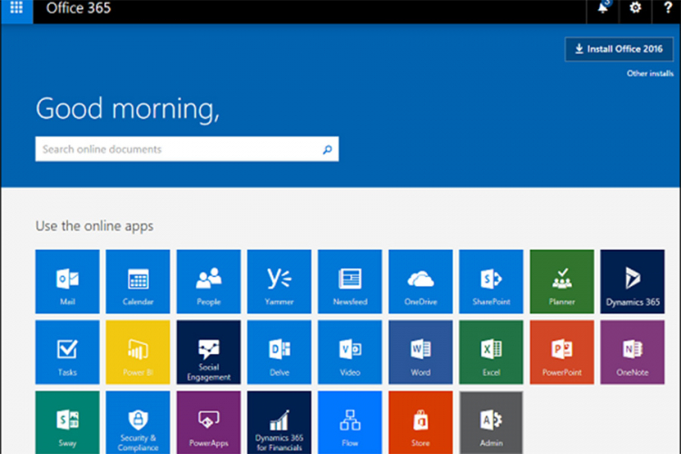 Microsoft Office dobija novi minimalistički dizajn