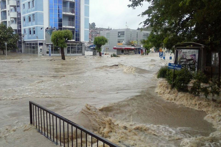 Zaštita Doboja od poplava zavisi od šest miliona