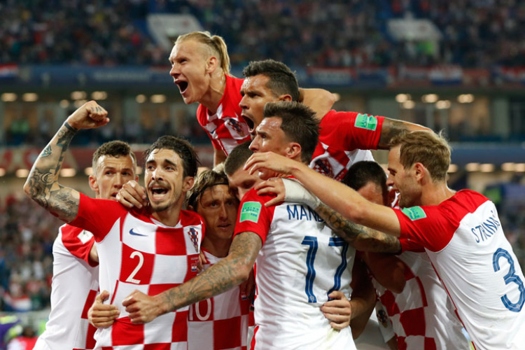 Hrvatska pobjedom startovala u Rusiji
