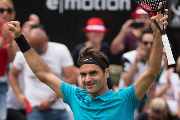 Federer u Štutgartu osvojio 98. titulu u karijeri