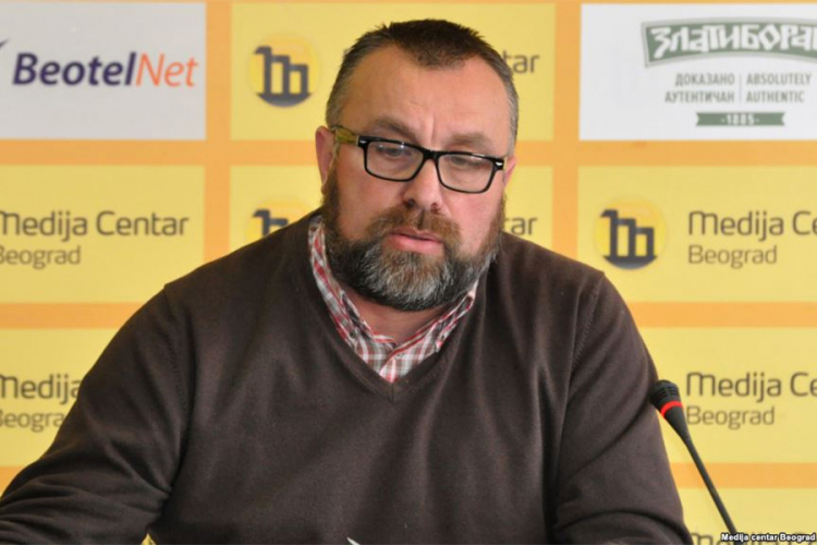 Novinar Cvetković: Stigao sam kući, nisam povređen