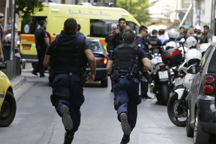 Pucnjava u Atini: Vatreni okršaj Rusa i Albanaca na ulici