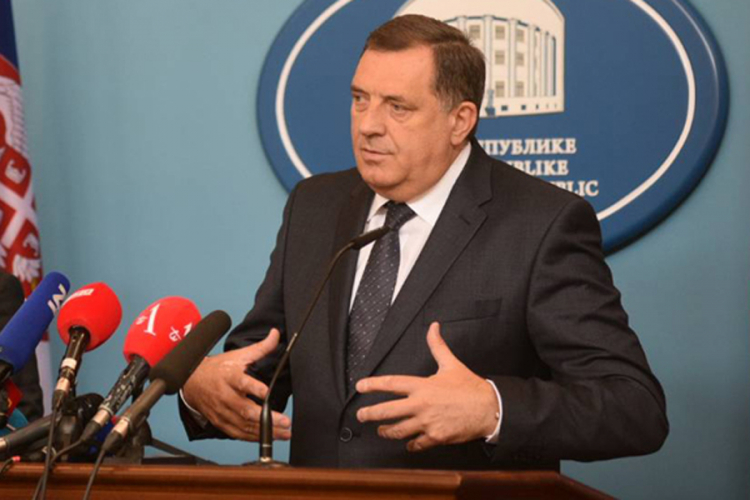 Dodik: Akcize na gorivo ostaju