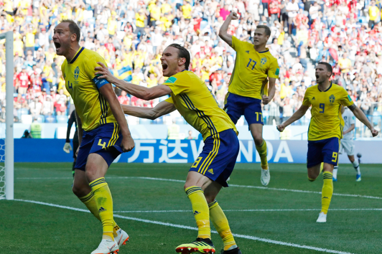 Švedska s penala slavila protiv borbene Južne Koreje